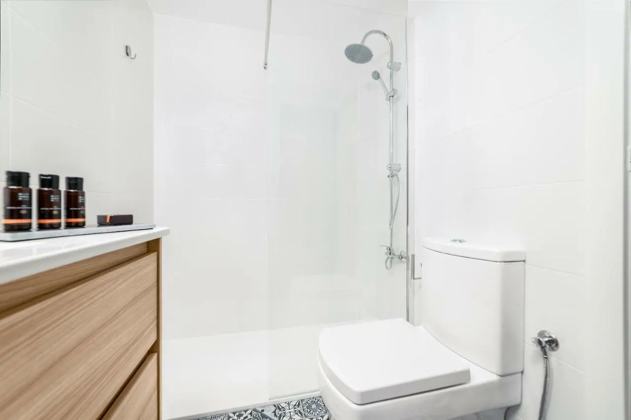 Apartament Iloftmalaga Calle Pena Malaga