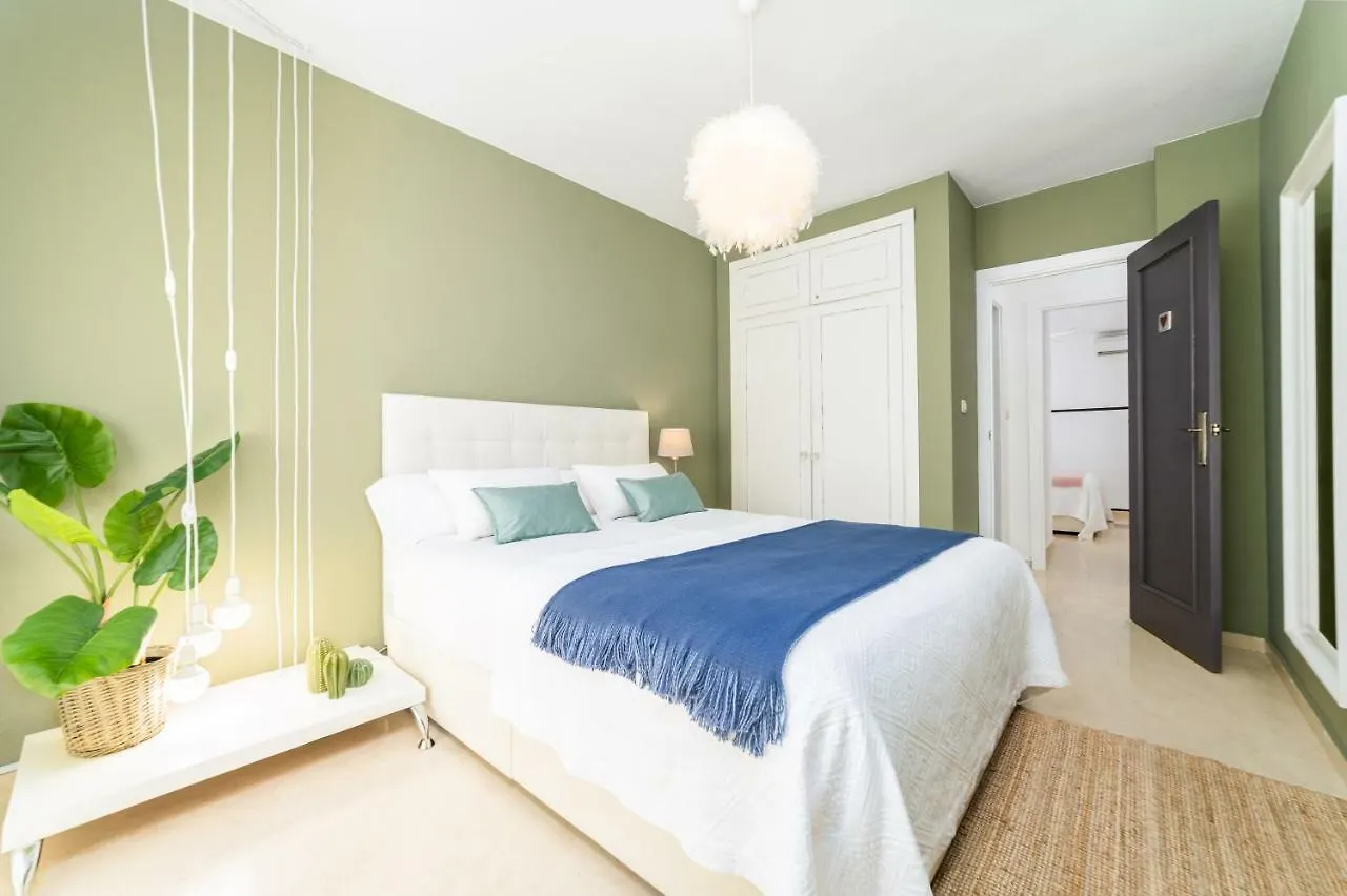 Apartament Iloftmalaga Calle Pena 0*, Malaga