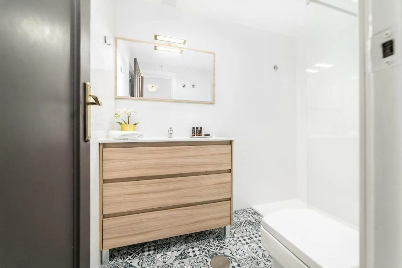 Apartament Iloftmalaga Calle Pena Hiszpania