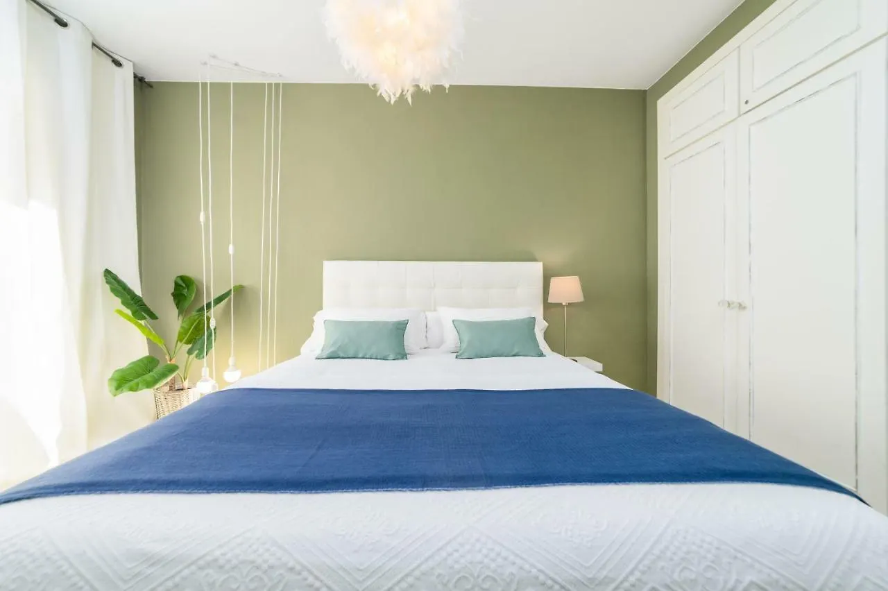 Iloftmalaga Calle Pena Apartment Malaga