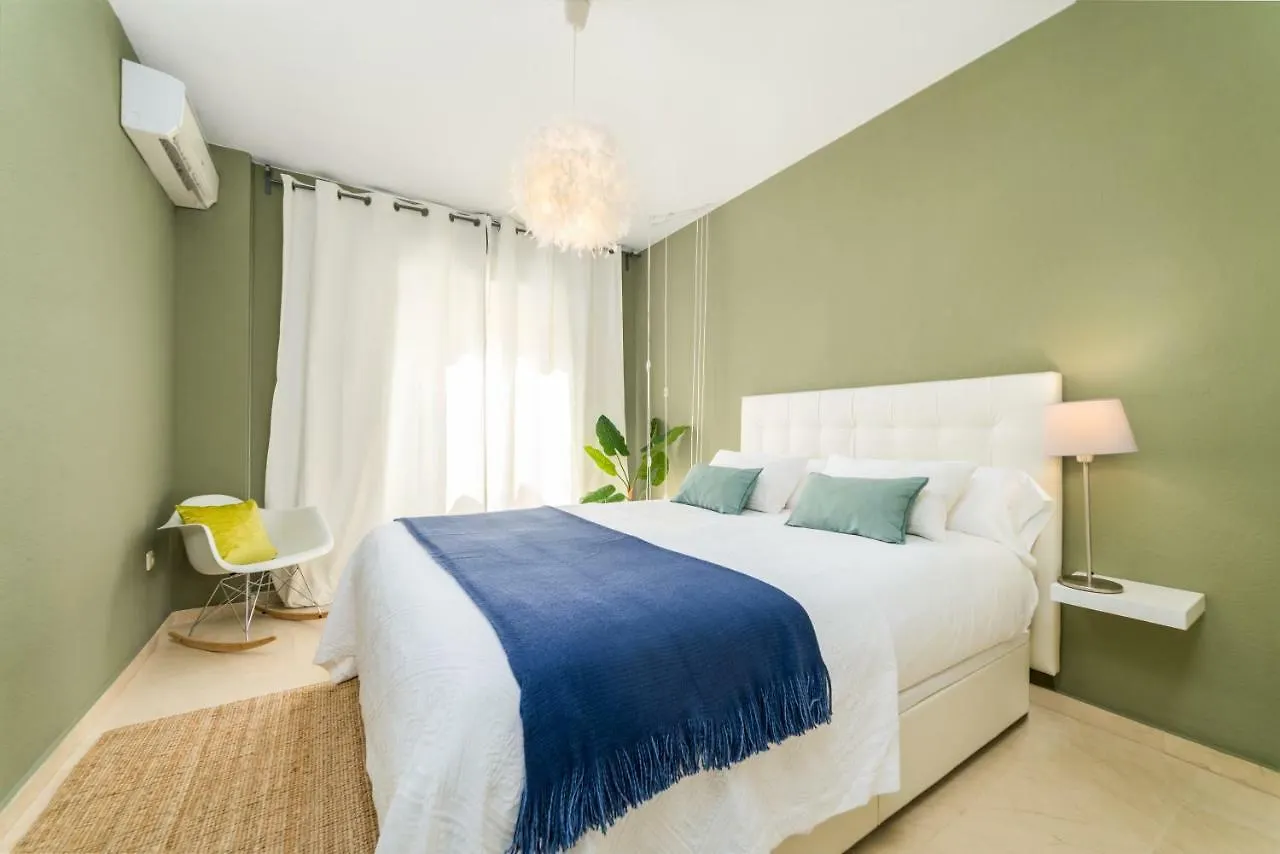 Iloftmalaga Calle Pena Apartment  Malaga