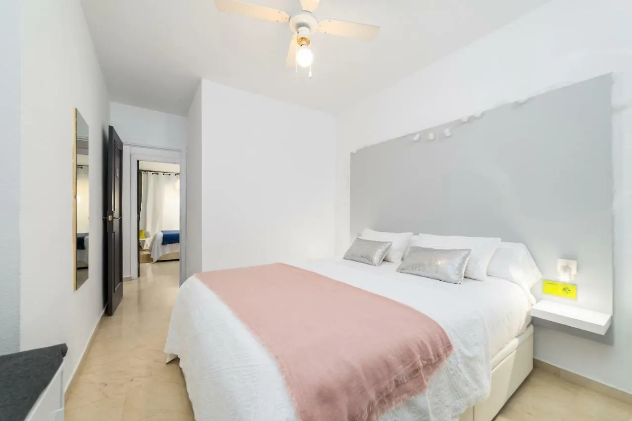 Iloftmalaga Calle Pena Apartment Spain
