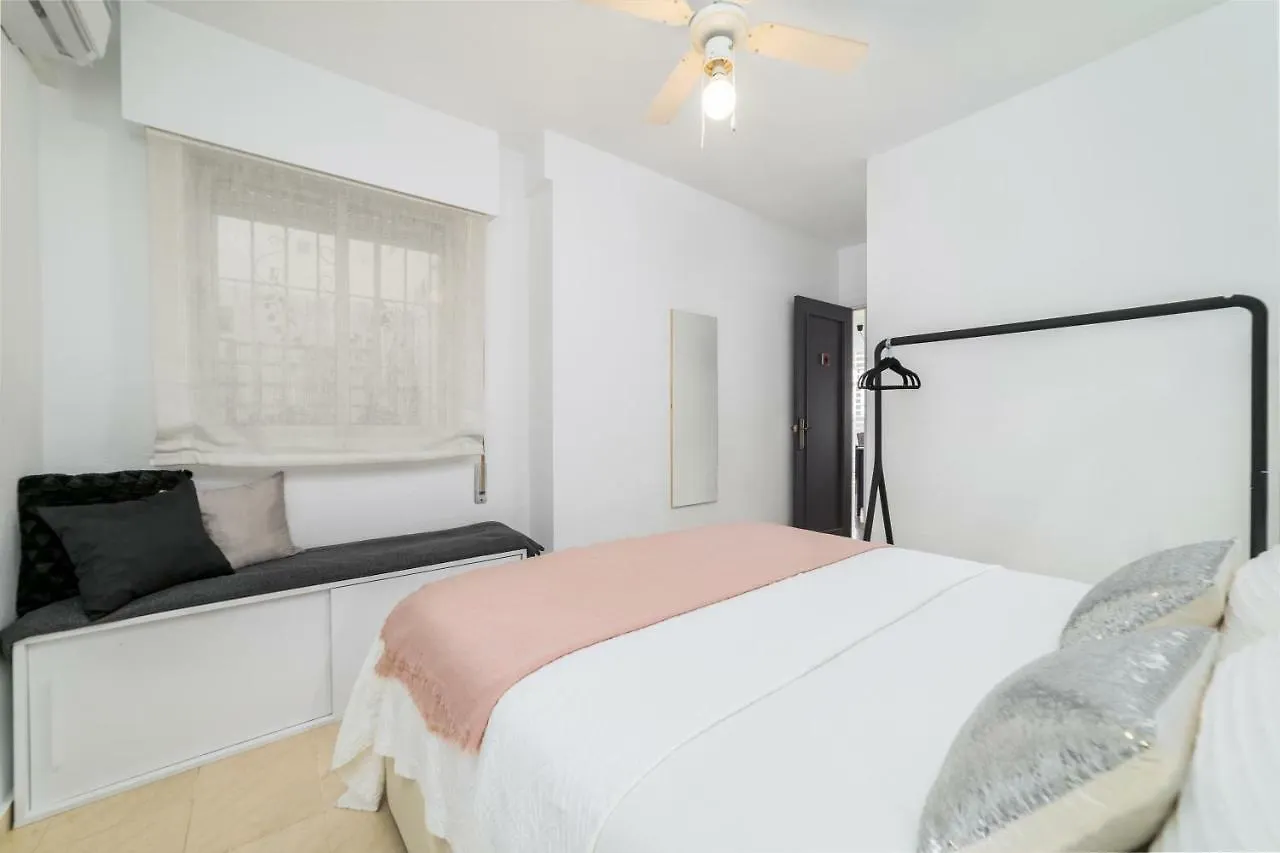 Iloftmalaga Calle Pena Apartment