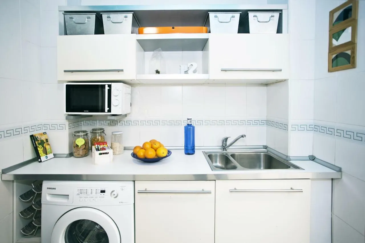 Iloftmalaga Calle Pena Apartment  Malaga