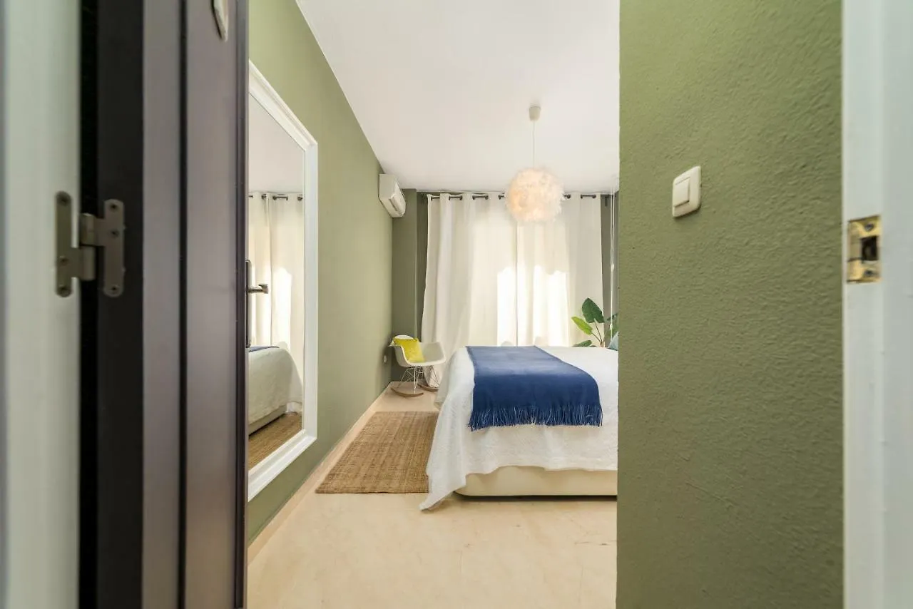Iloftmalaga Calle Pena Apartment 0*, Malaga Spain