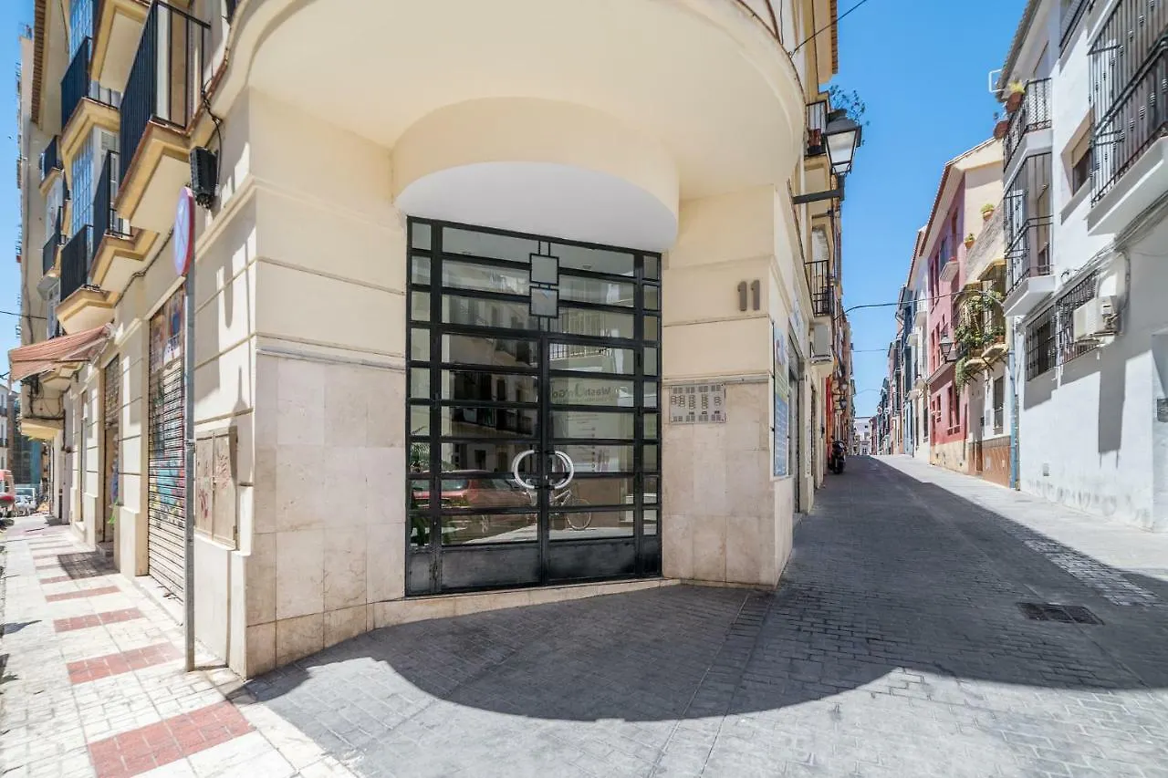Iloftmalaga Calle Pena Apartment Spain